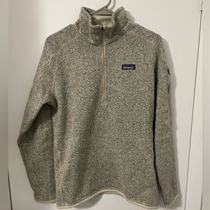 Patagonia Women’s 1/4 Zip